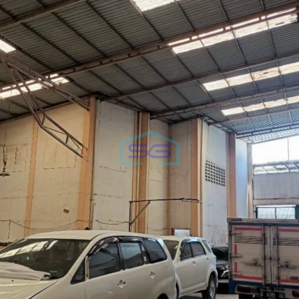 Dijual Gudang & 4 Ruko Strategis Di Bkr Bandung Kota LT 1862m2-1