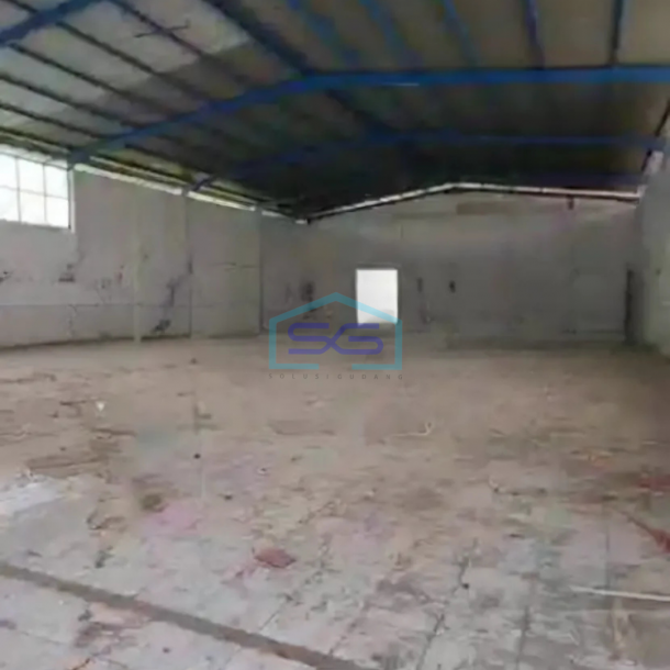 Dijual Gudang Bagus Strategis di Batujajar Bandung Barat-1