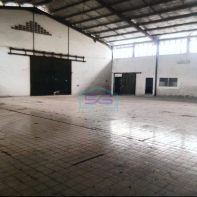Dijual Gudang Luas Siap Pakai Di Cibolerang Bandung LT 3170m2
