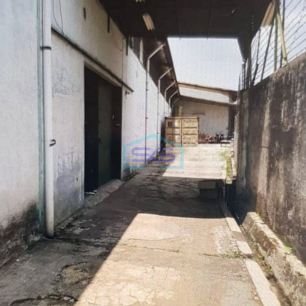 Dijual Gudang Luas Siap Pakai Di Cibolerang Bandung LT 3170m2-2