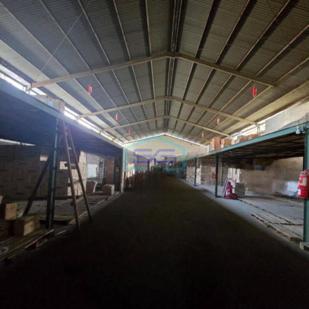 Dijual Gudang Murah di Mainroad Cipamokolan Soekarno Hatta Bandung LT 1373m2-3