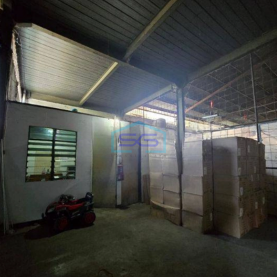 Dijual Gudang Murah di Mainroad Cipamokolan Soekarno Hatta Bandung LT 1373m2