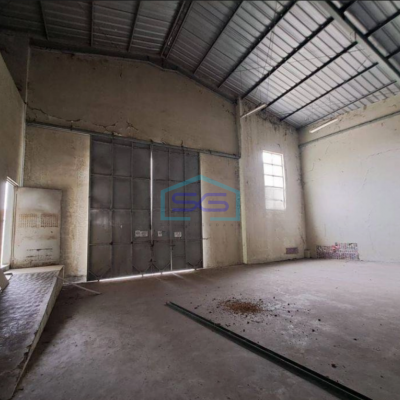 Dijual Gudang Bagus Siap Pakai di Cilampeni Katapang Bandung Dekat Tol Seroja LT 3000m2