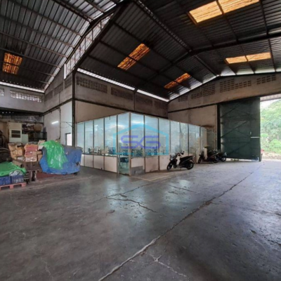 Dijual Gudang/Pabrik Murah di Mainroad Jl.Soreang - Cipatik Bandung LT 3020m2