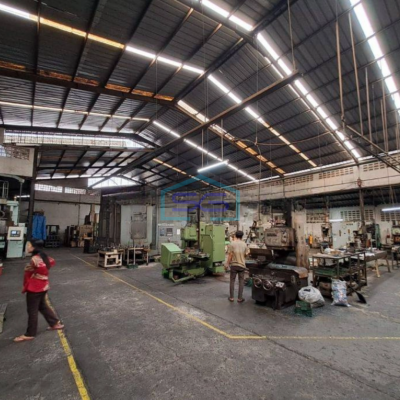 Dijual Gudang/Pabrik Murah di Mainroad Jl.Soreang - Cipatik Bandung LT 3020m2