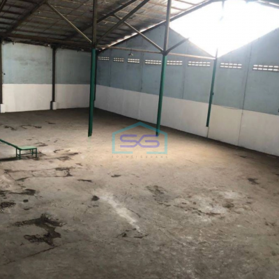 Dijual Murah Gudang Siap Pakai di Cibolerang Bandung LT 1510m2