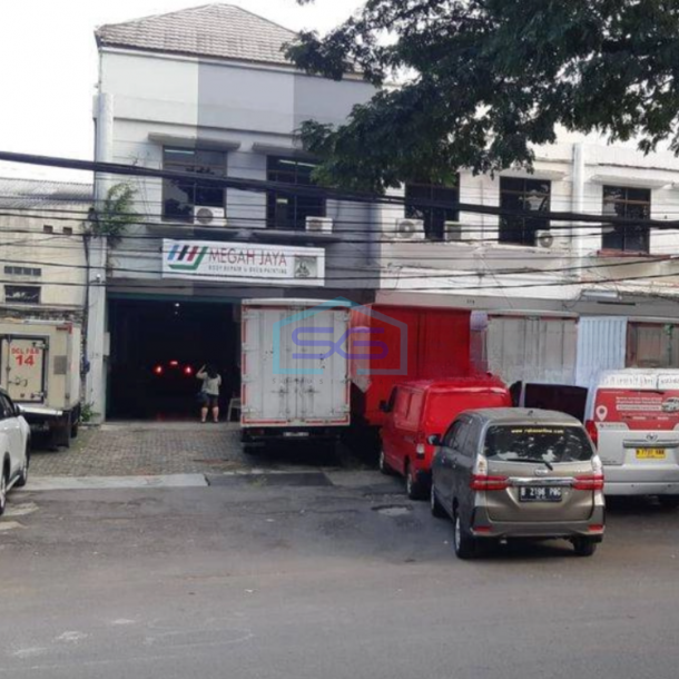 Dijual 4 Ruko Rendeng Harga Tanah di Bkr Mainroad Bandung Kota LB 2000m2-1