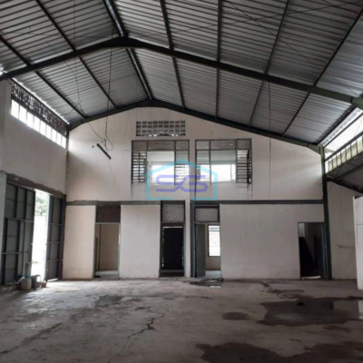 Dijual Gudang 1,5 Lantai Murah Siap Pakai Di Kopo Jaya Bandung LT 869m2