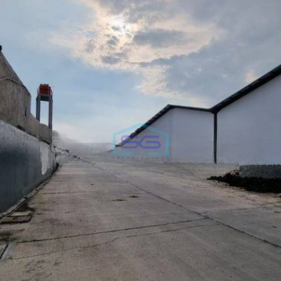 Dijual Gudang Siap Pakai di Kopo Katapang Bandung LT 325m2