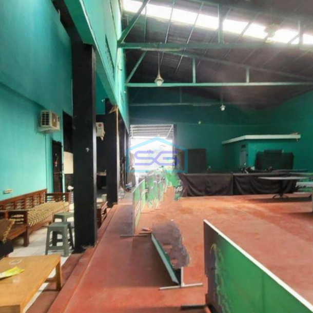 Dijual Gudang Murah Bagus Terawat Strategis Di Cinambo Kota Bandung LT 424m2-1