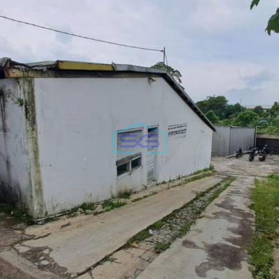 Dijual Gudang/Pabrik Murah Siap Pakai di Sayap Kopo Pamuntasan Bandung LT 940m2