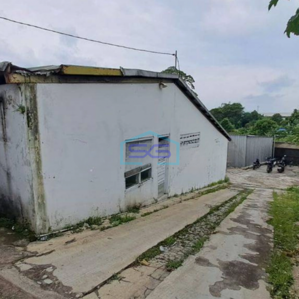 Dijual Gudang/Pabrik Murah Siap Pakai di Sayap Kopo Pamuntasan Bandung LT 940m2-2