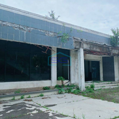 Disewakan Gudang Luas Strategis di Jl. Rumah Sakit Bandung Timur LT 3926m2