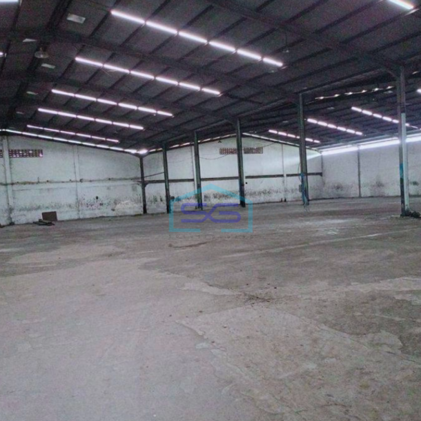 Disewakan Gudang Luas Strategis di Jl. Rumah Sakit Bandung Timur LT 3926m2-1