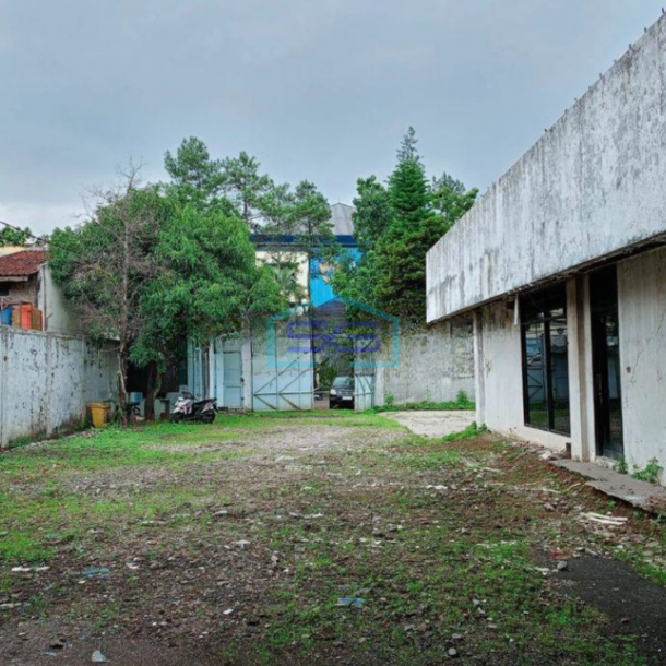 Disewakan Gudang Luas Strategis di Jl. Rumah Sakit Bandung Timur LT 3926m2-2