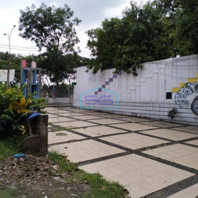 Disewakan Ruang Usaha Strategis di Mainroad Soekarno Hatta Bandung Luas 1000m2