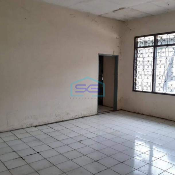 Disewakan Gudang 1,5 Lantai Siap Pakai Di Kopo Jaya Bandung LT 869m2-1