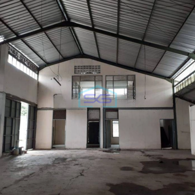 Disewakan Gudang 1,5 Lantai Siap Pakai Di Kopo Jaya Bandung LT 869m2