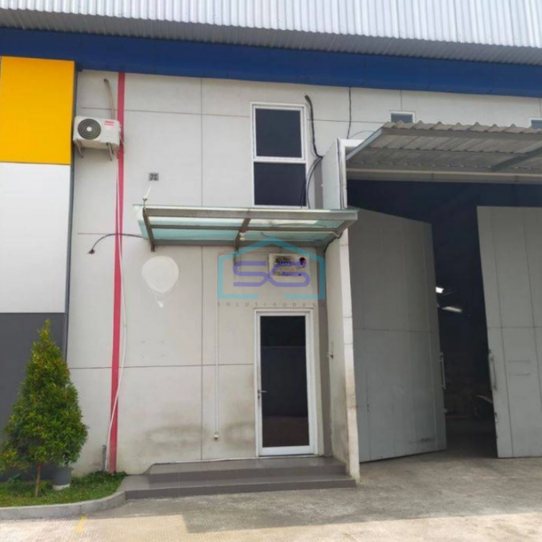 Disewakan Gudang Strategis Akses kontainer di Sayap Cijerah Bandung Luas 631m2-3