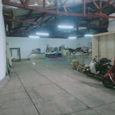 Disewakan Gudang + Kantor Strategis Di Mainroad Rajawali Bandung LT 314m2