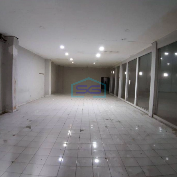 Disewakan Gudang Luas Lokasi Prime Mainroad Kiaracondong Bandung LT 1800m2-3