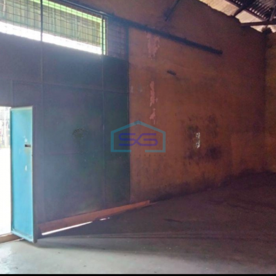 Disewakan Gudang Murah Strategis di Mainroad Raya Cileunyi Bandung Dekat Tol LT 40000m2