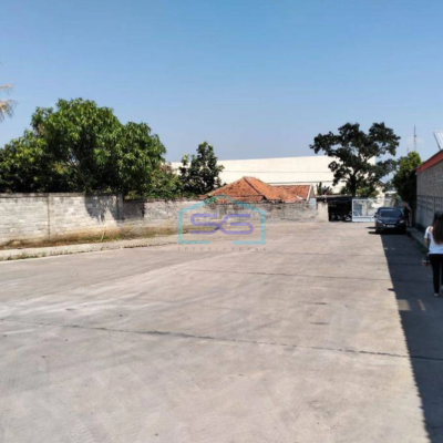 Dijual Gudang & Ruko di Mainroad Cimareme Batujajar Bandung LT 27000m2 Ada Kantor