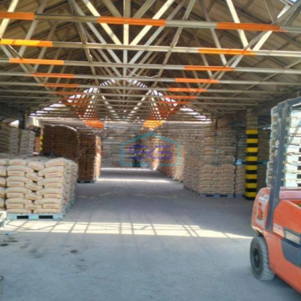 Dijual Gudang & Ruko di Mainroad Cimareme Batujajar Bandung LT 27000m2 Ada Kantor-2