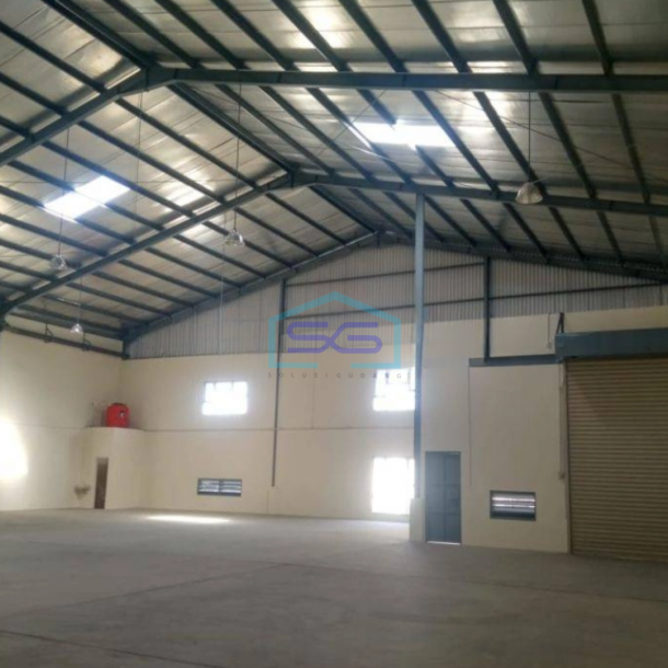 Disewakan Gudang Bersih Strategis di Terusan Kopo Katapang Bandung Luas 255m2-2