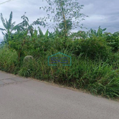 Dijual Cepat Tanah Siap Bangun Gudang Pabrik Dekat Tol Margaasih Bandung LT 1929m2