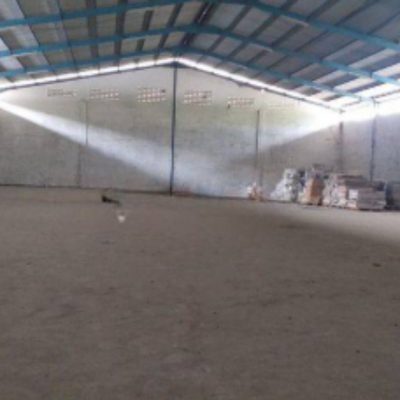 Dijual Gudang Siap Pakai Sayap Kopo Katapang Bandung LT 1895m2