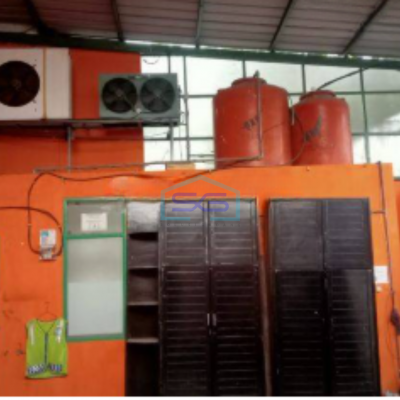 Disewakan Gudang Strategis Siap Pakai di Holis Bandung Dekat Tol LT 250m2