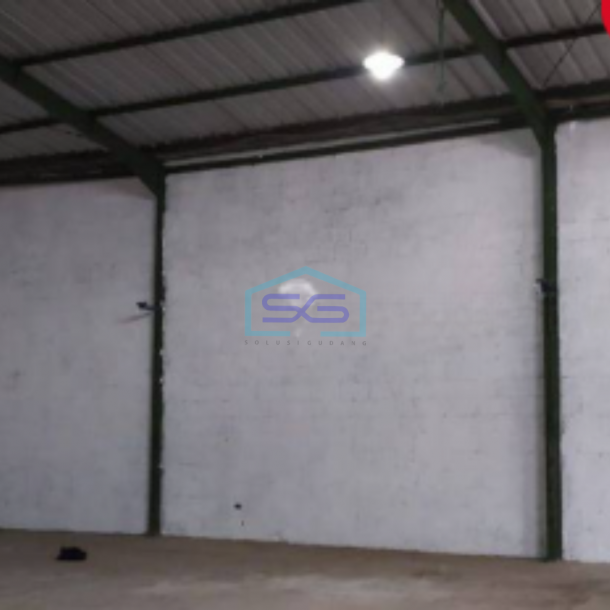 Disewakan Gudang Siap Pakai Area Holis Bandung LT 400m2-1