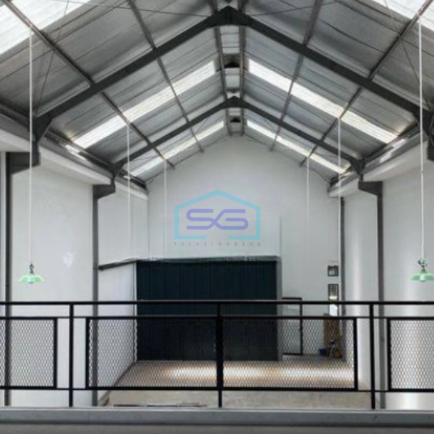 Dijual Ruang Usaha Clean di Mainroad Ciateul Kota Bandung LT 317m2-1