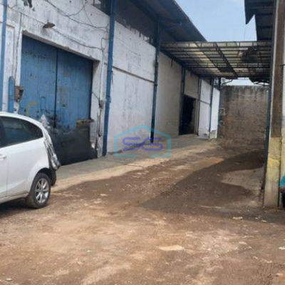 Disewakan Gudang Siap Pakai Area Holis Bandung Luas 405m2