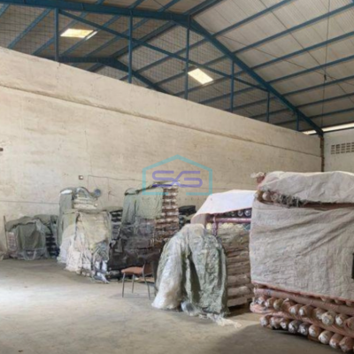 Disewakan Gudang Siap Pakai Area Holis Bandung Luas 405m2