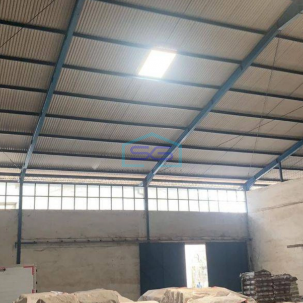 Disewakan Gudang Siap Pakai Area Holis Bandung Luas 405m2-1
