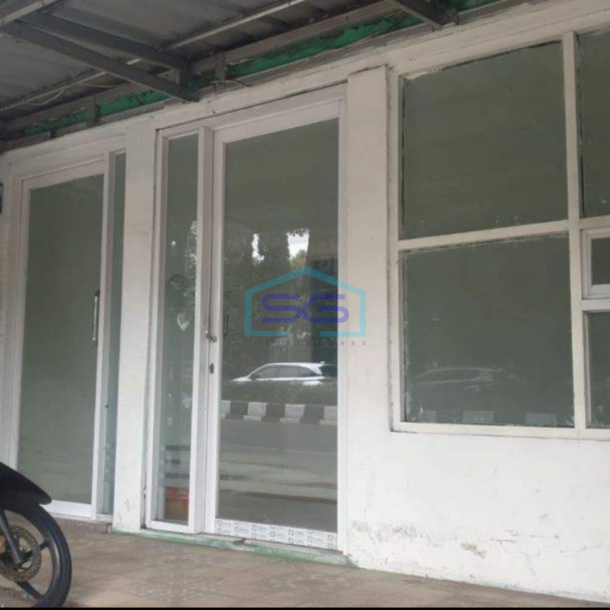 Disewakan Ruang Usaha Strategis Area Dago Bandung Kota-1