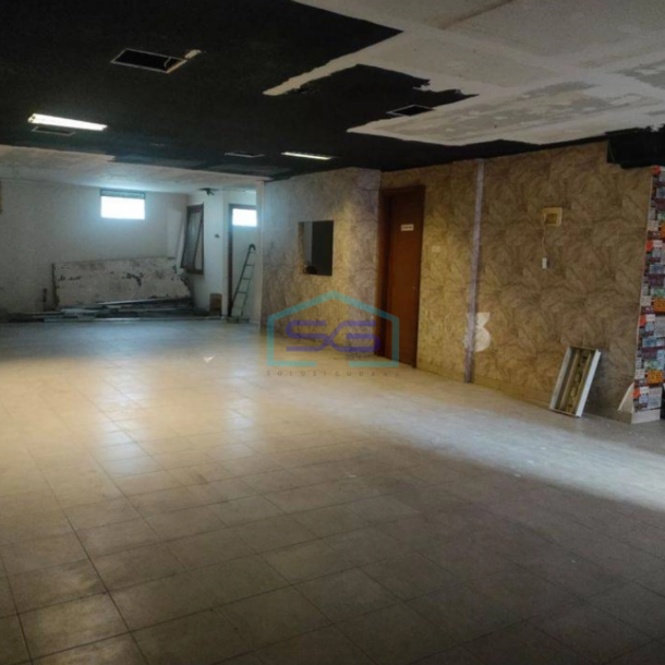 Disewakan Ruko 3 Lantai Sudah Renov Strategis Ramai di Mekar Wangi Bandung LT 373m2-3