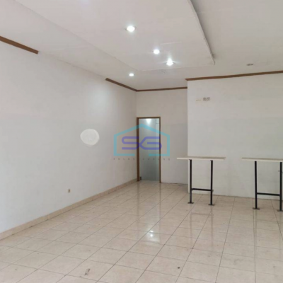 Disewakan Ruko Strategis di Tengah Kota Bandung Sayap Karapita Asia Afrika LB 125m2