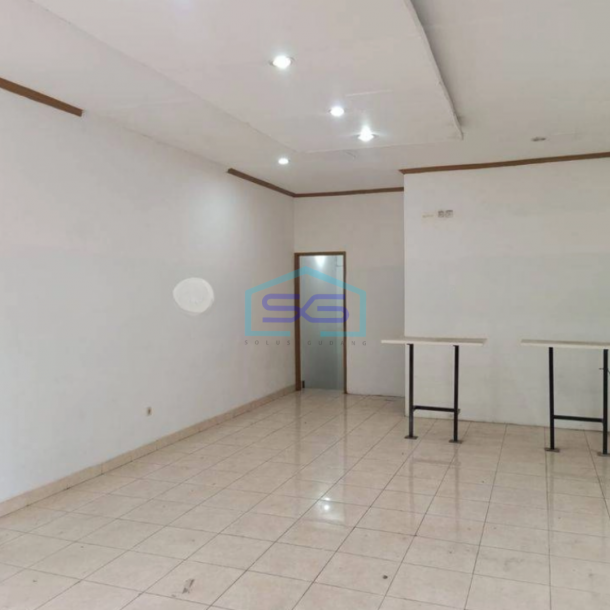 Disewakan Ruko Strategis di Tengah Kota Bandung Sayap Karapita Asia Afrika LB 125m2-1