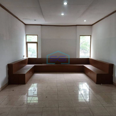 Disewakan Ruko Strategis di Tengah Kota Bandung Sayap Karapita Asia Afrika LB 125m2