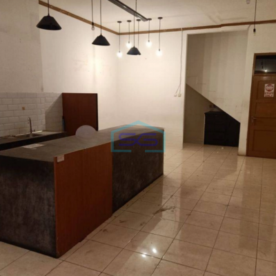 Disewakan Ruko Strategis di Tengah Kota Bandung Sayap Karapita Asia Afrika LB 125m2