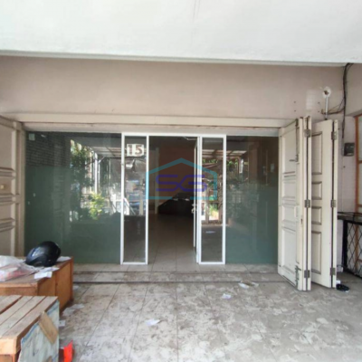 Disewakan Ruko Murah 3 Lantai Strategis di Antapani Mainroad Bandung Kota LB 300m2