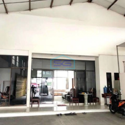 Dijual Ruang Usaha Strategis di Mainroad Ketapang Soreang Bandung LT 392m2