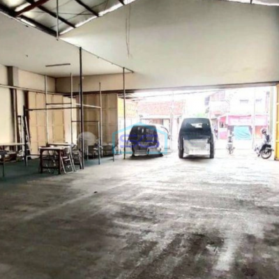 Dijual Ruang Usaha Strategis di Mainroad Ketapang Soreang Bandung LT 392m2