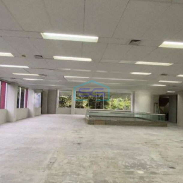 Disewakan Gedung Kantor 4 Lantai Disewakan Di Blok M Jakarta Selatan LT 1048m2-3