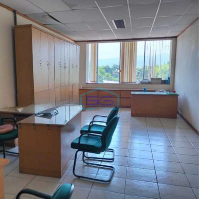 Dijual Gedung Kantor + Gudang Strategis di Mainroad Soekarno Hatta Bandung LT 3000m2