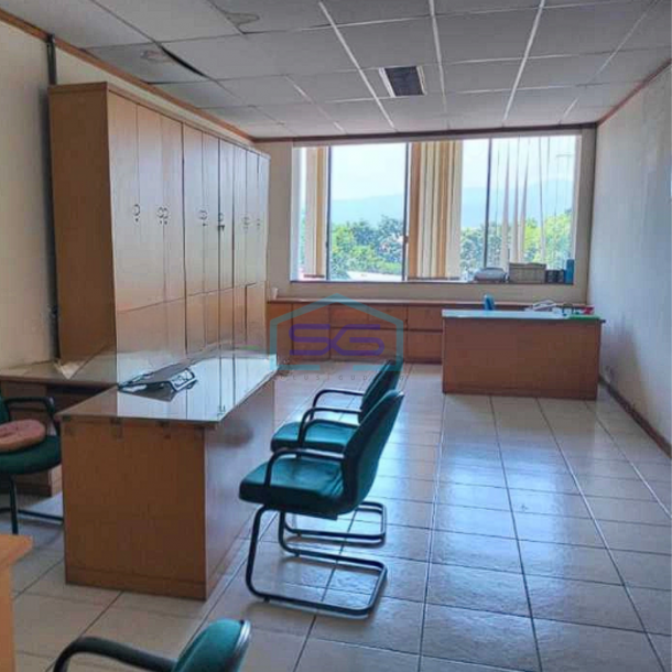 Dijual Gedung Kantor + Gudang Strategis di Mainroad Soekarno Hatta Bandung LT 3000m2-3