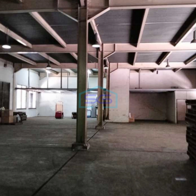Dijual Gedung Kantor + Gudang Strategis di Mainroad Soekarno Hatta Bandung LT 3000m2